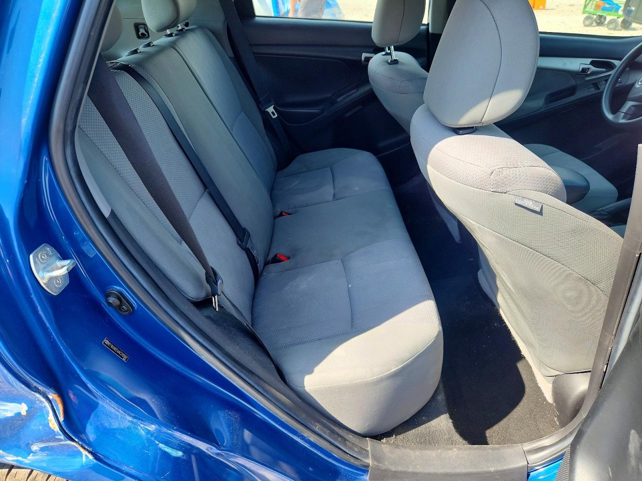 Toyota Matrix Base