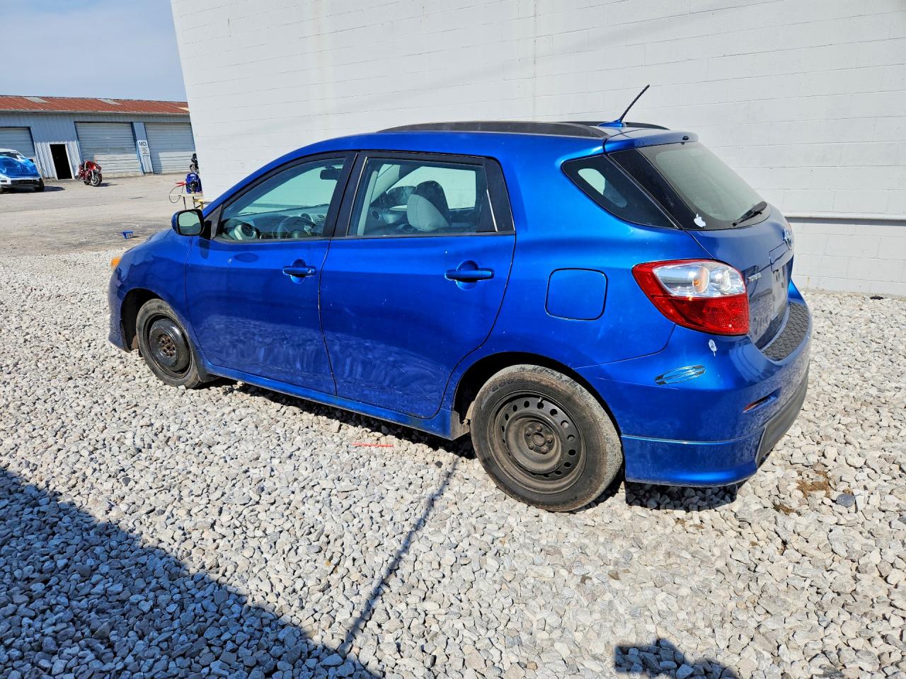 Toyota Matrix Base