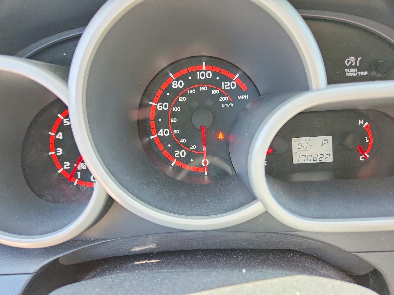 Toyota Matrix Base