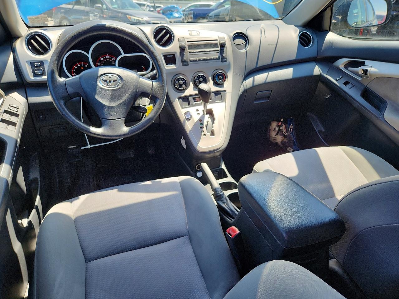 Toyota Matrix Base