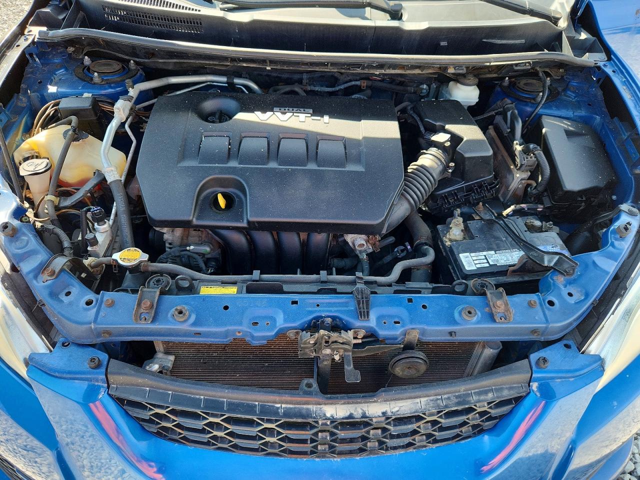 Toyota Matrix Base