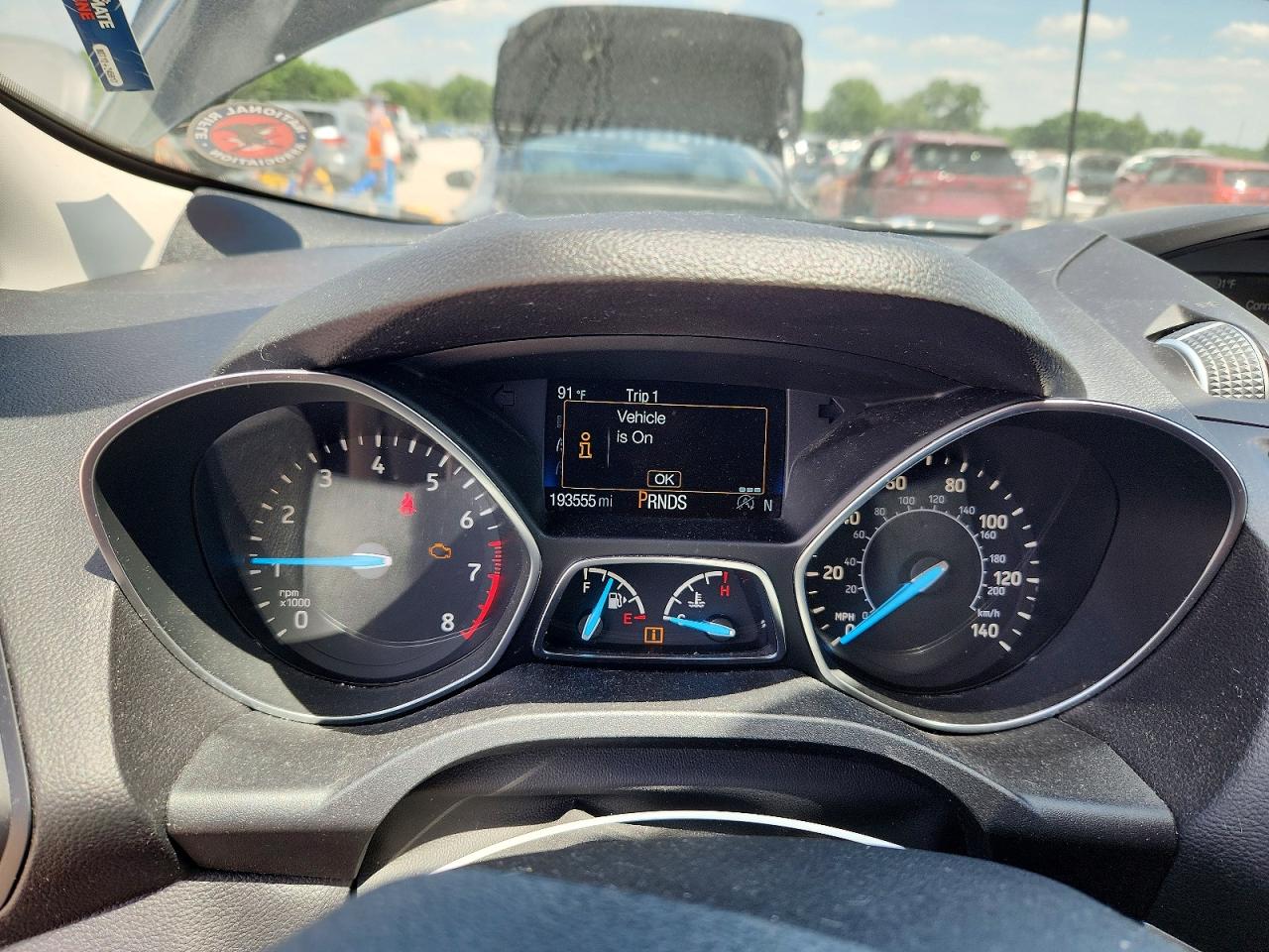 Ford Escape Se