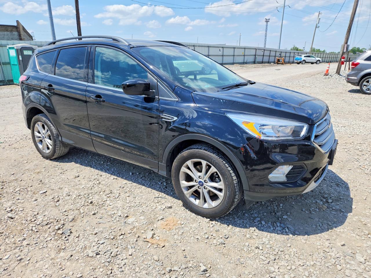 Ford Escape Se