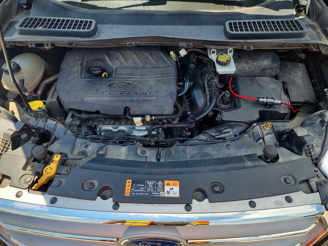 Ford Escape Se