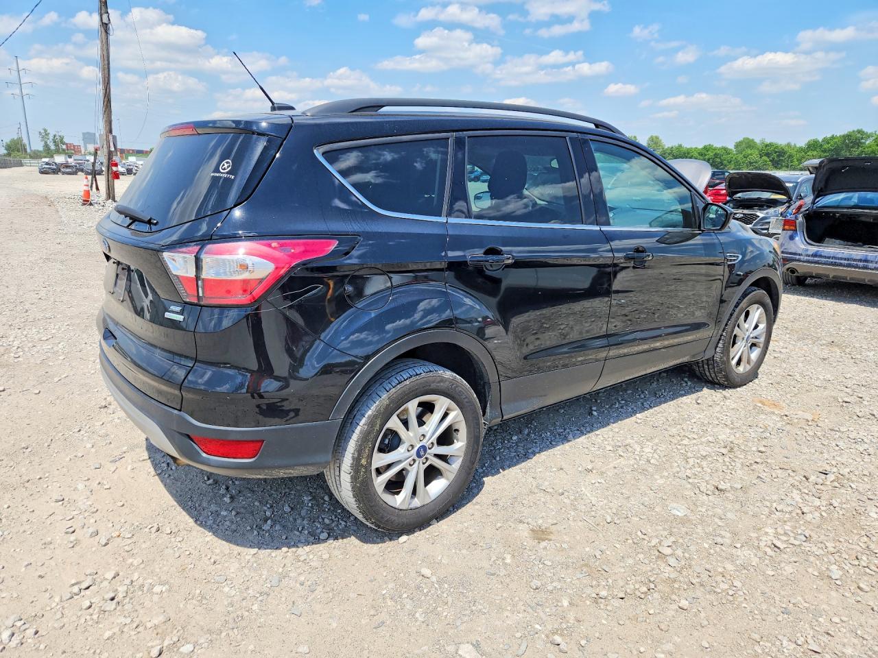 Ford Escape Se