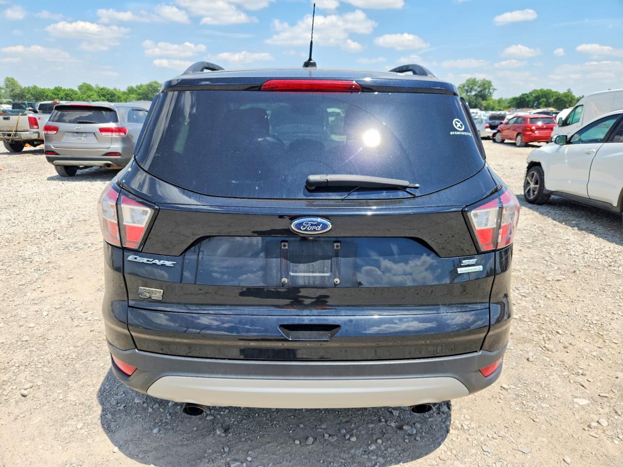 Ford Escape Se
