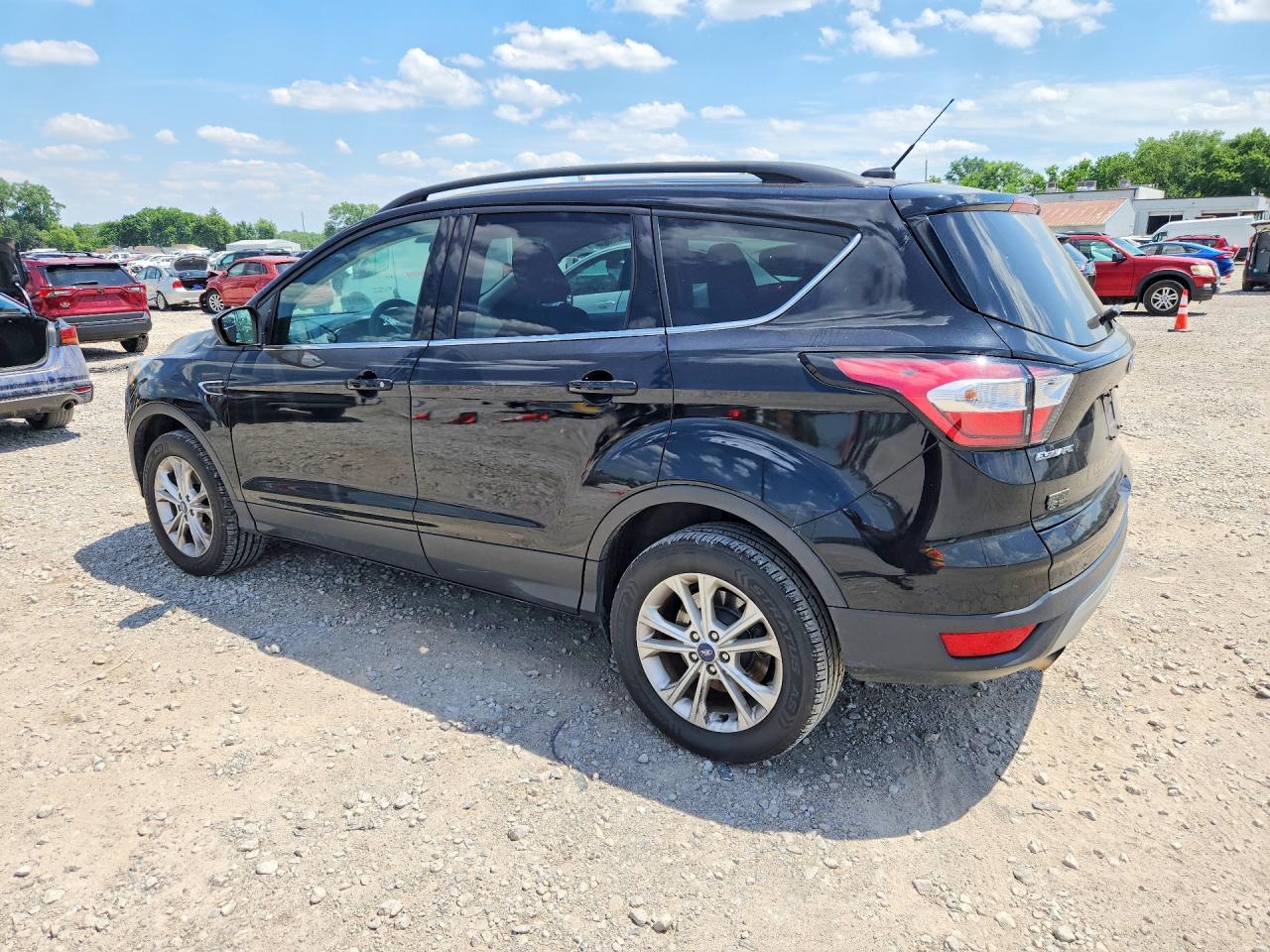 Ford Escape Se