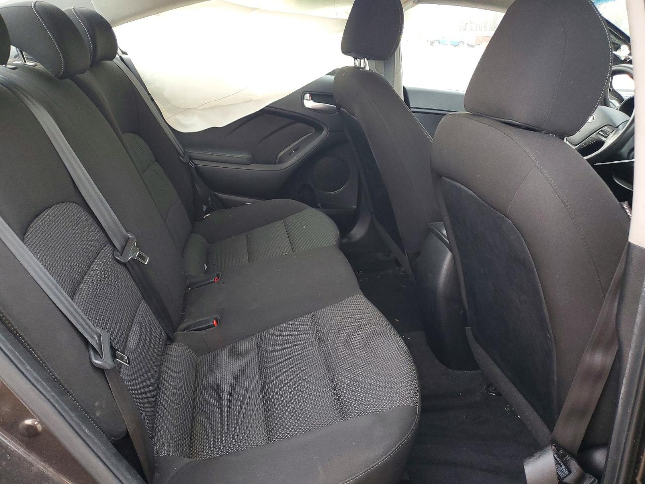 Kia Forte Lx