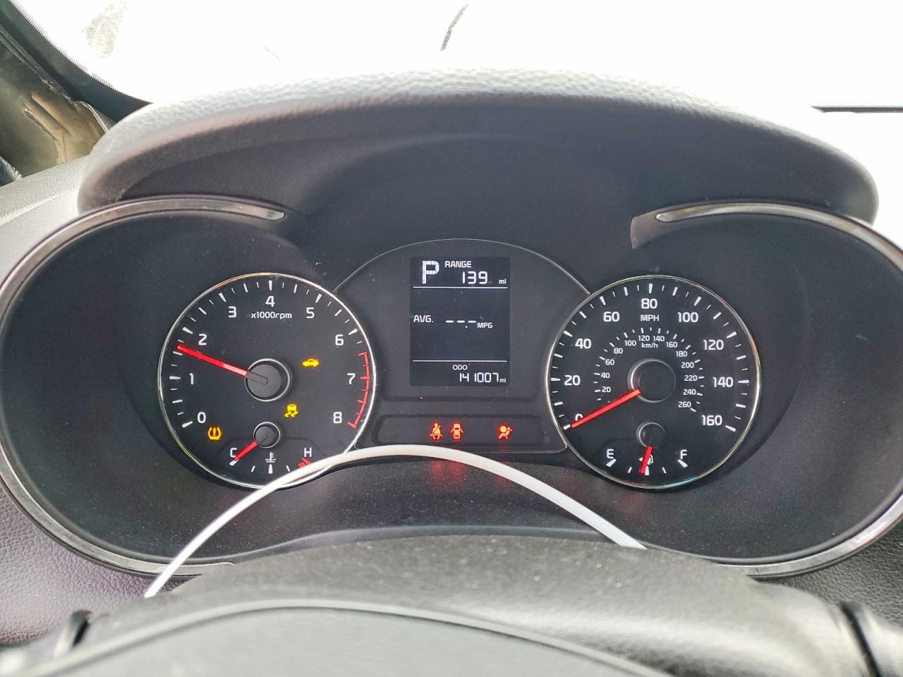 Kia Forte Lx