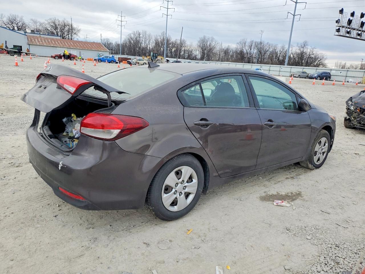 Kia Forte Lx