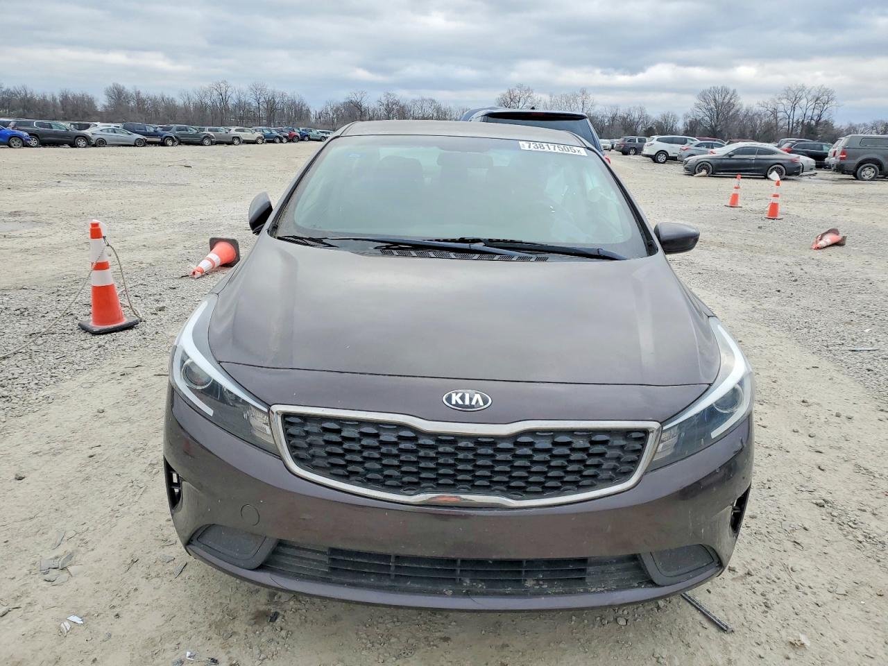 Kia Forte Lx