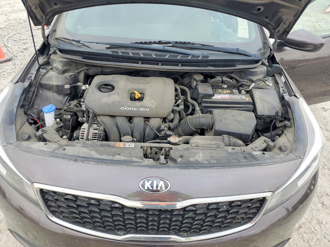 Kia Forte Lx