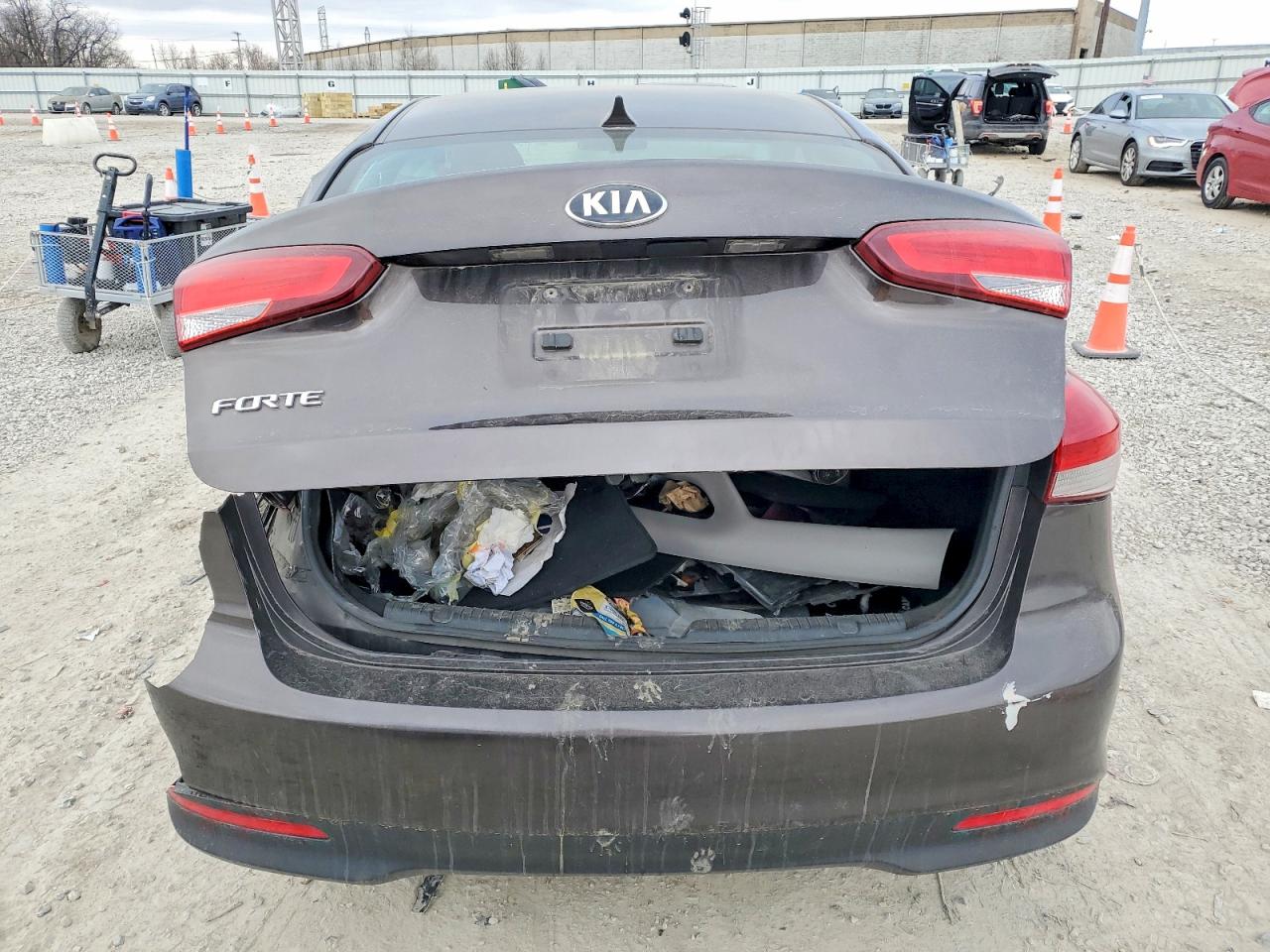 Kia Forte Lx