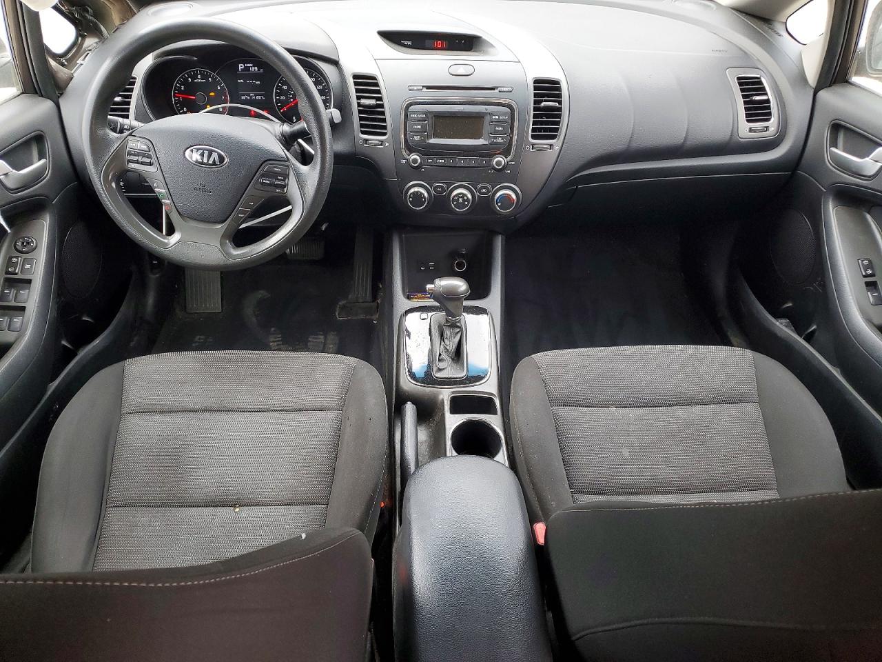 Kia Forte Lx
