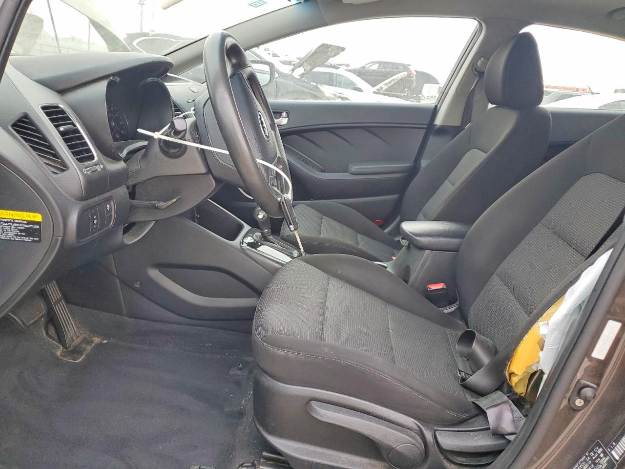Kia Forte Lx