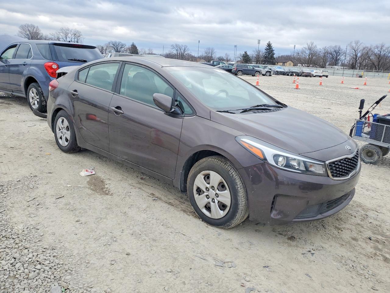 Kia Forte Lx