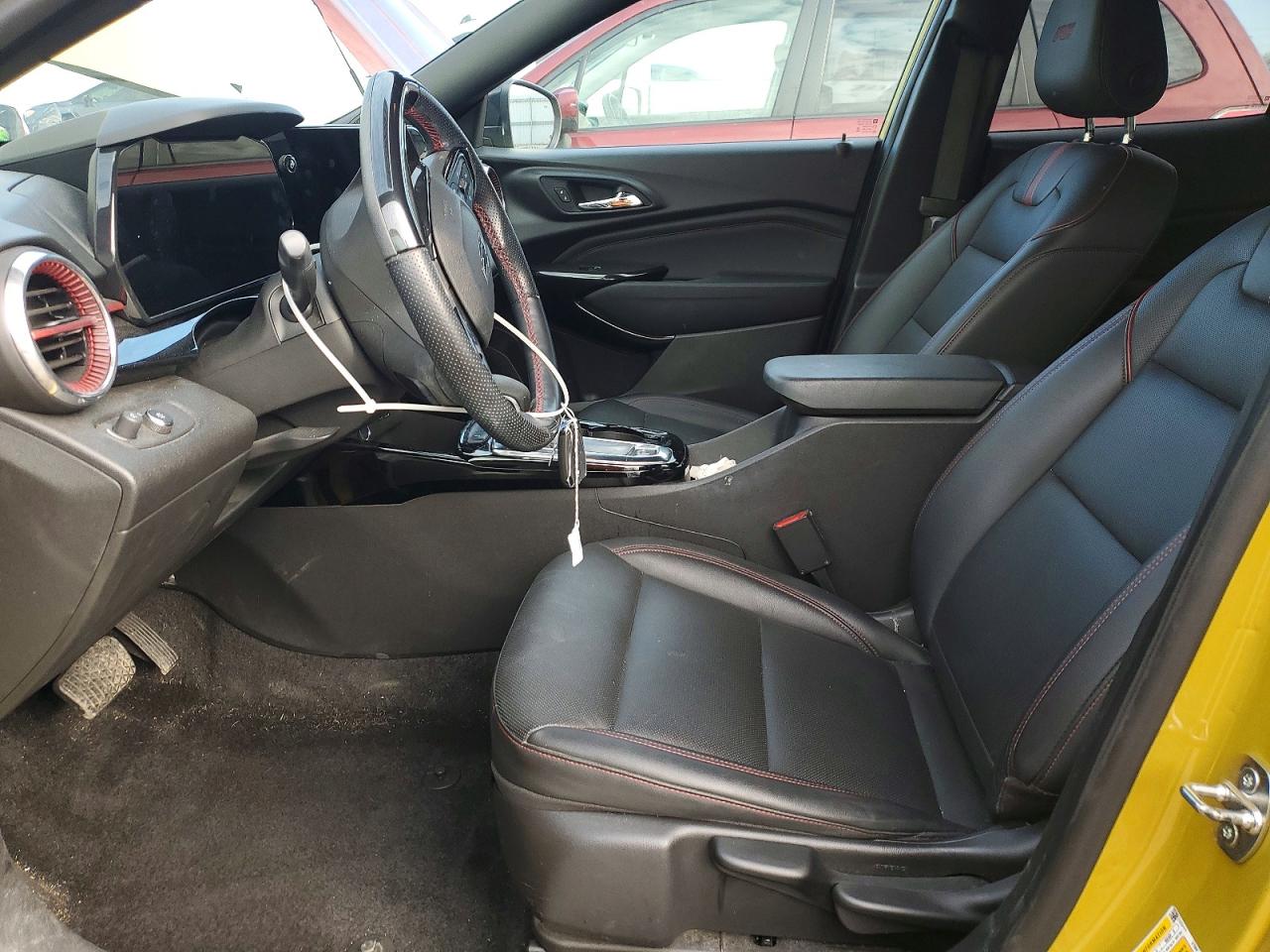 Chevrolet Trax 2rs