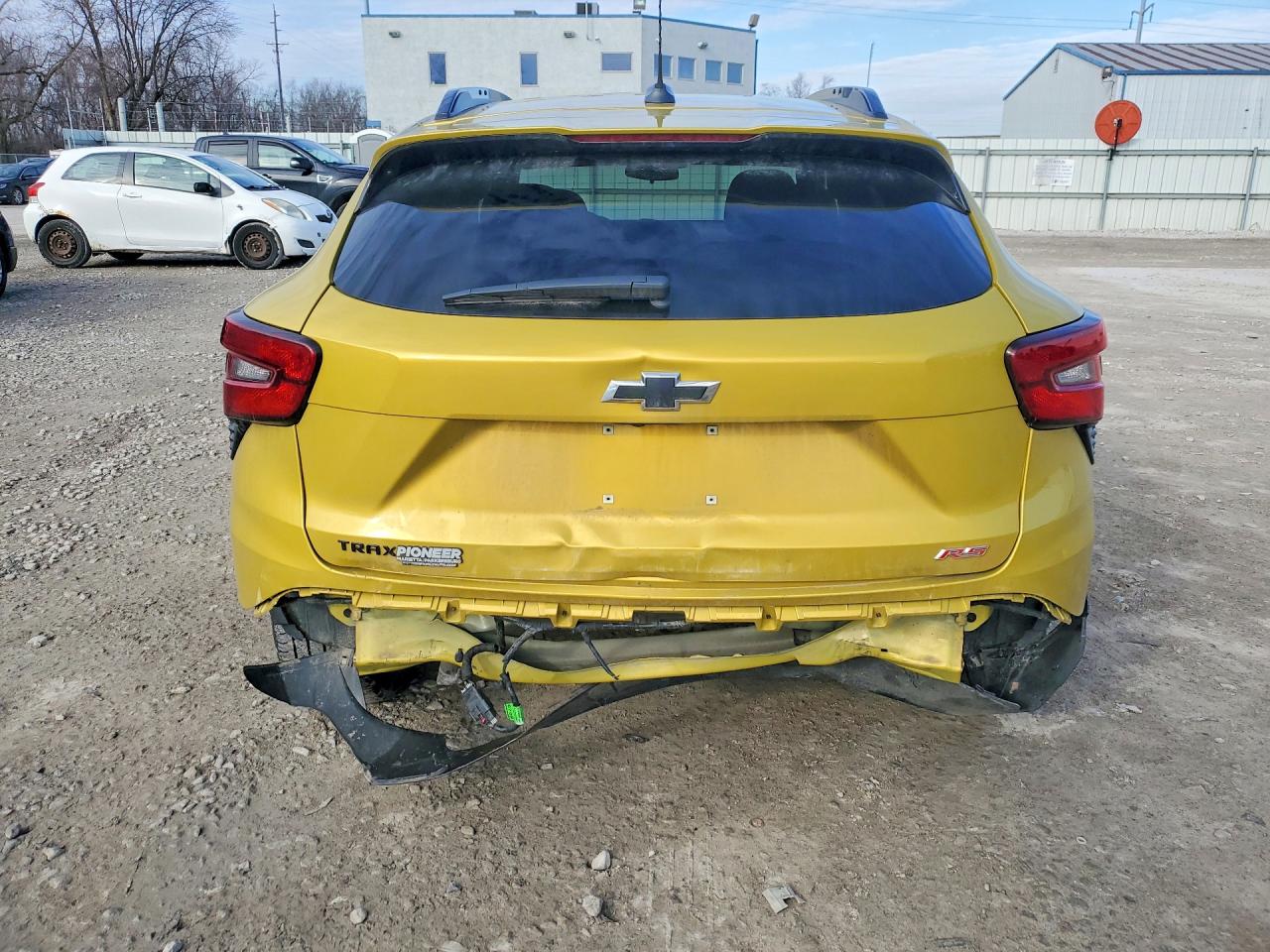 Chevrolet Trax 2rs