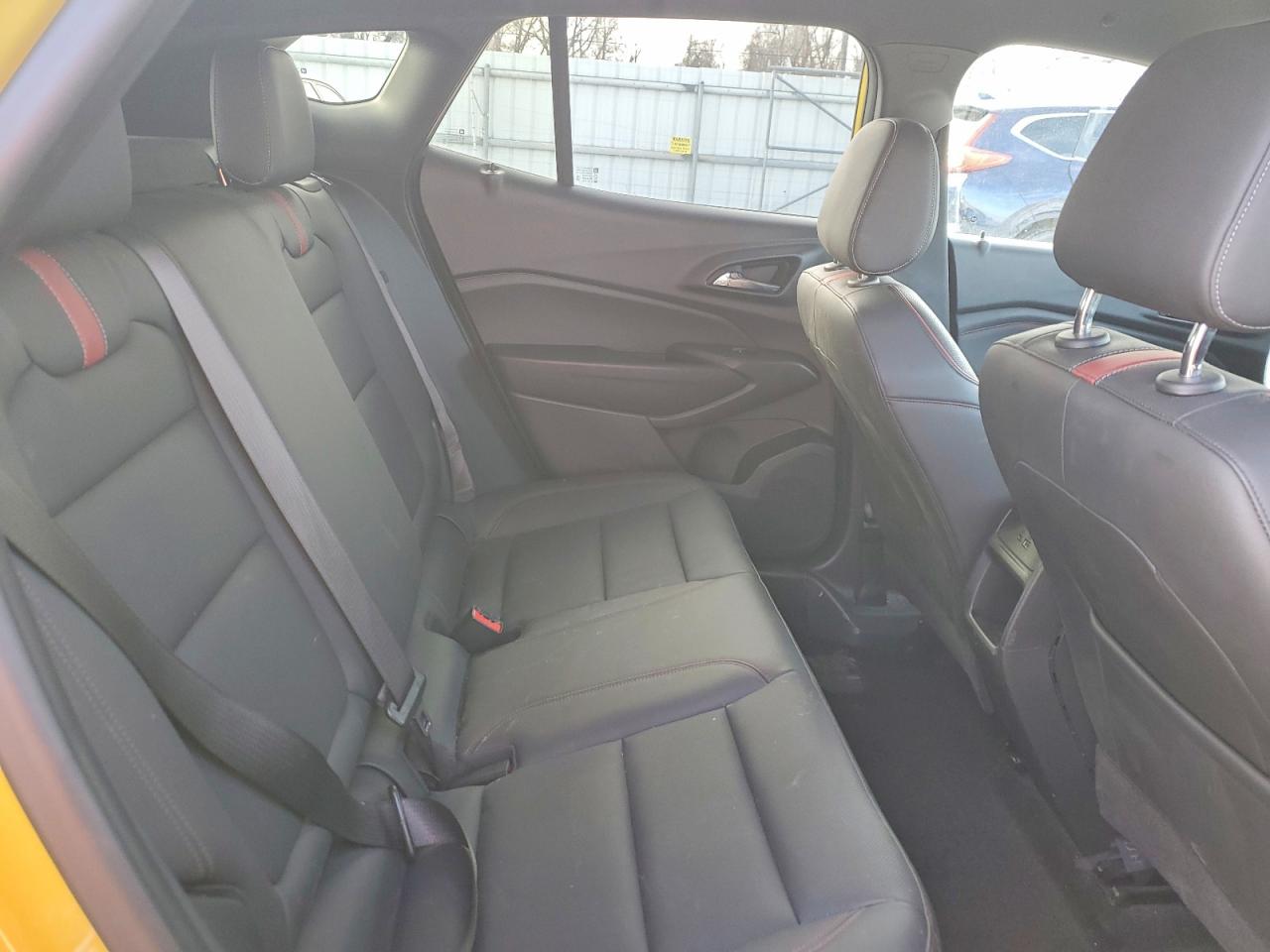 Chevrolet Trax 2rs