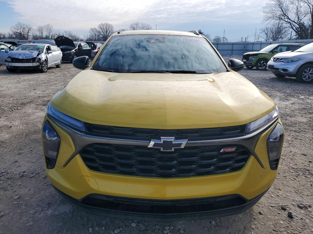 Chevrolet Trax 2rs