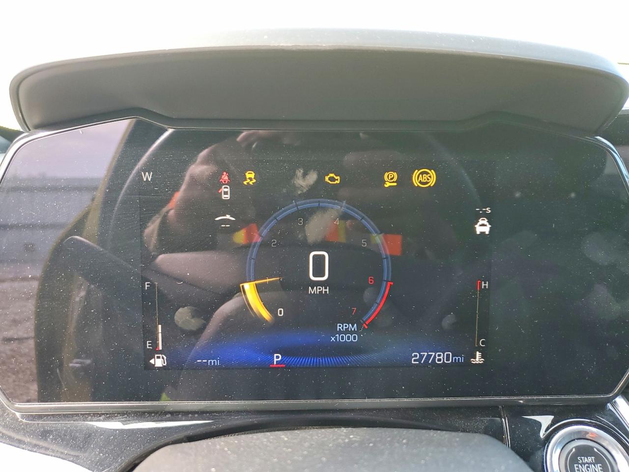 Chevrolet Trax 2rs