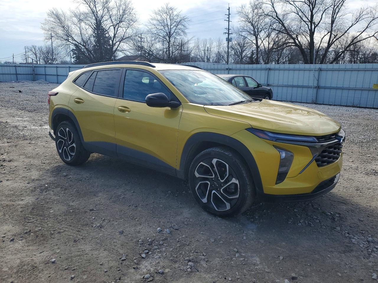 Chevrolet Trax 2rs