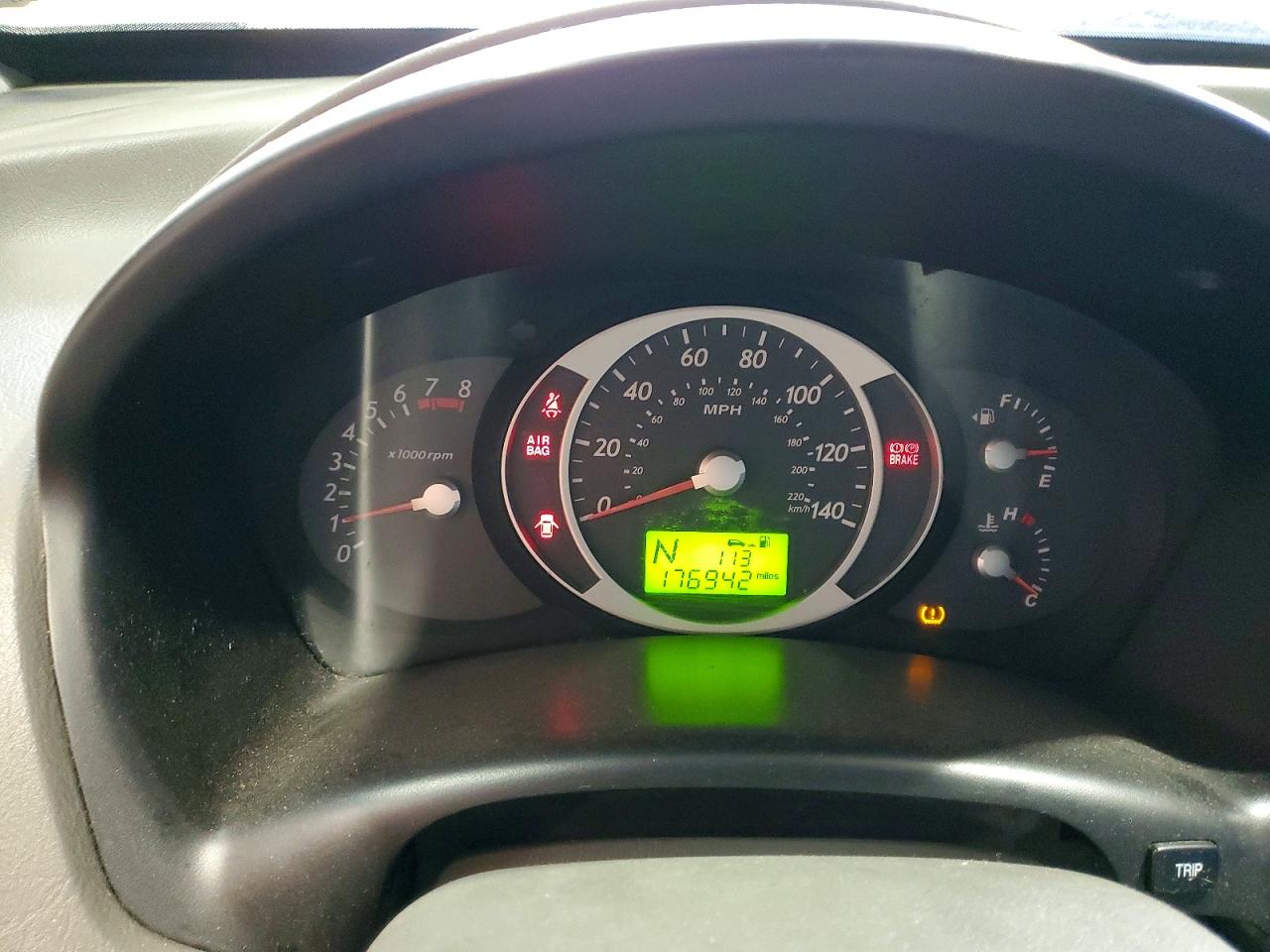 Hyundai TUCSON Gls