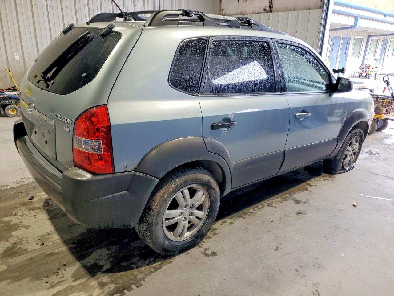 Hyundai TUCSON Gls