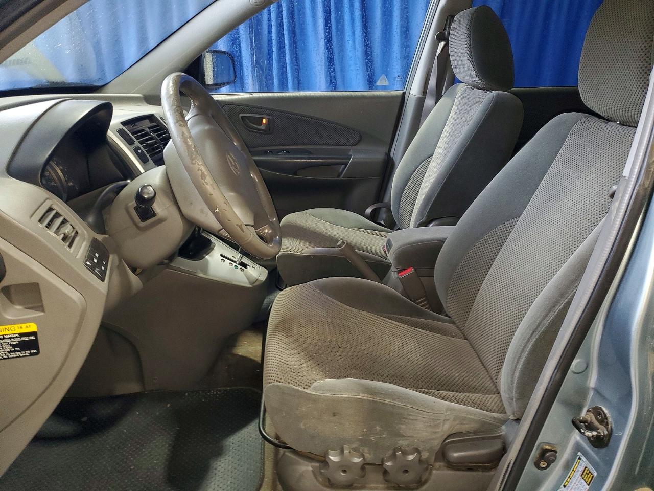 Hyundai TUCSON Gls
