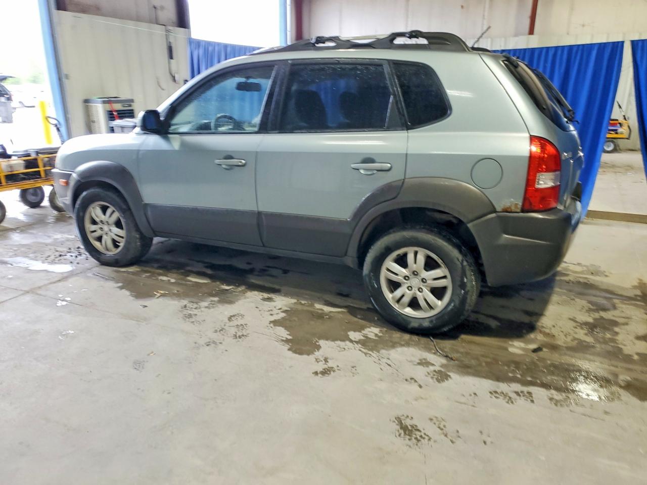 Hyundai TUCSON Gls