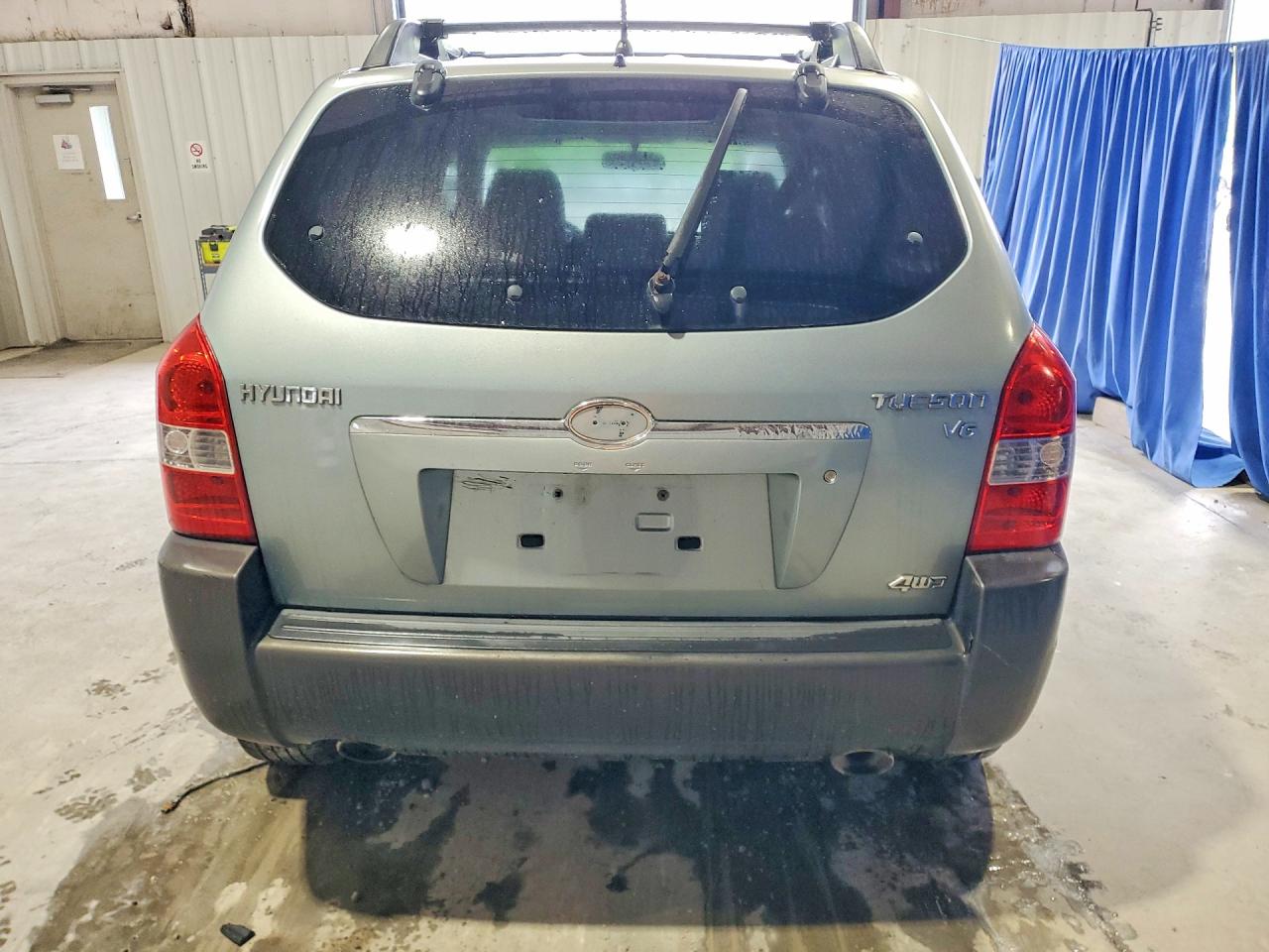 Hyundai TUCSON Gls