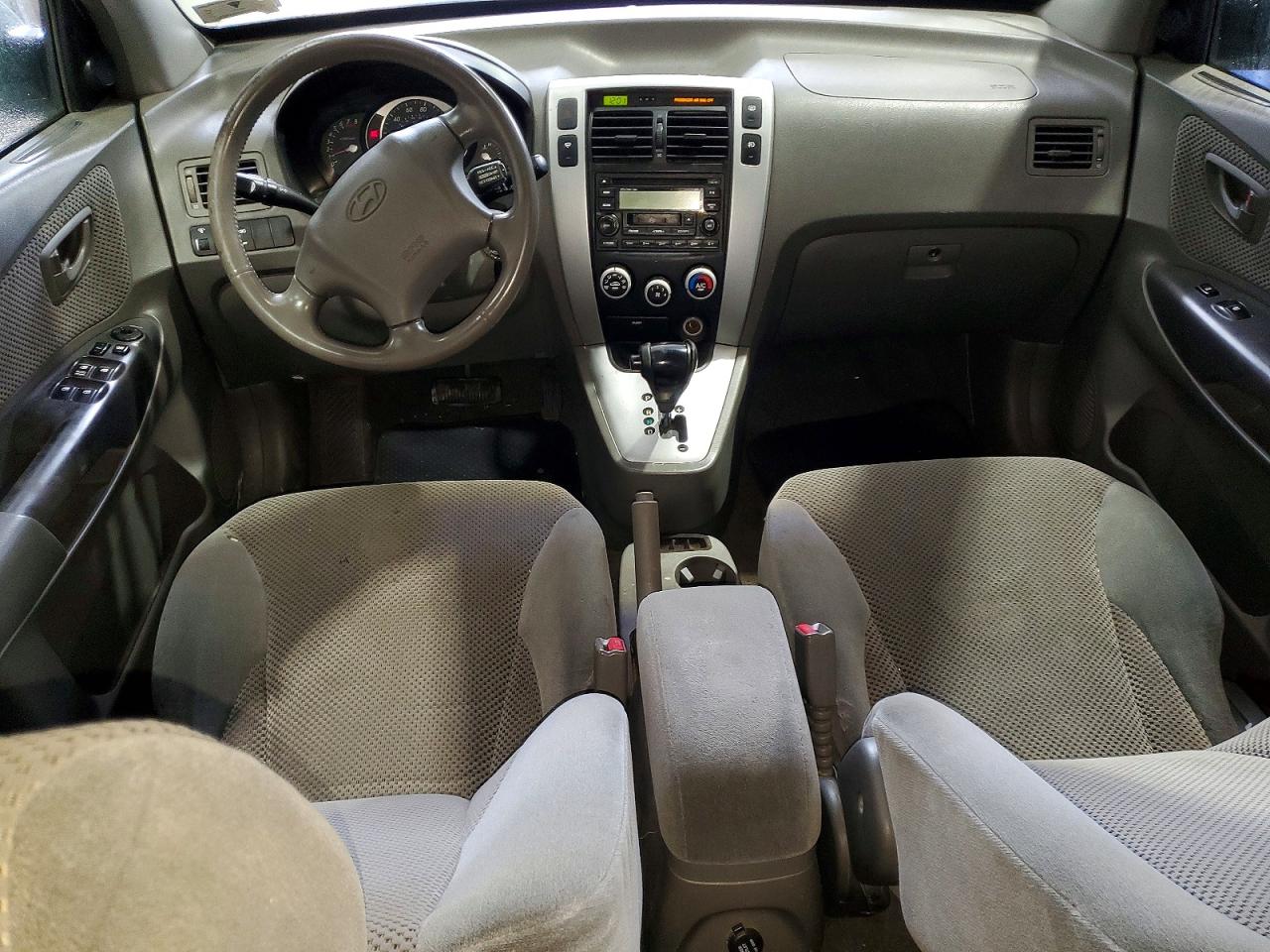 Hyundai TUCSON Gls