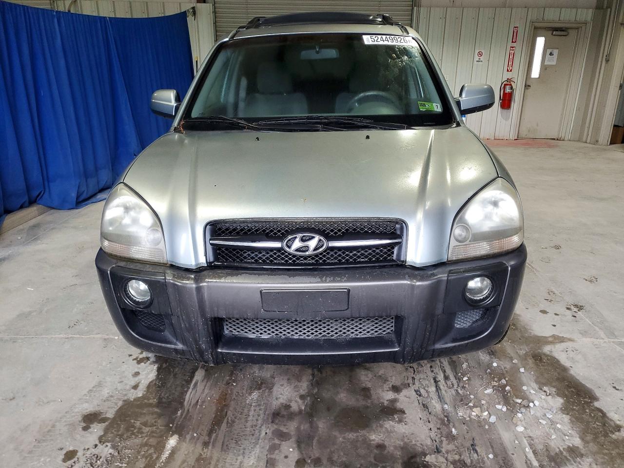 Hyundai TUCSON Gls