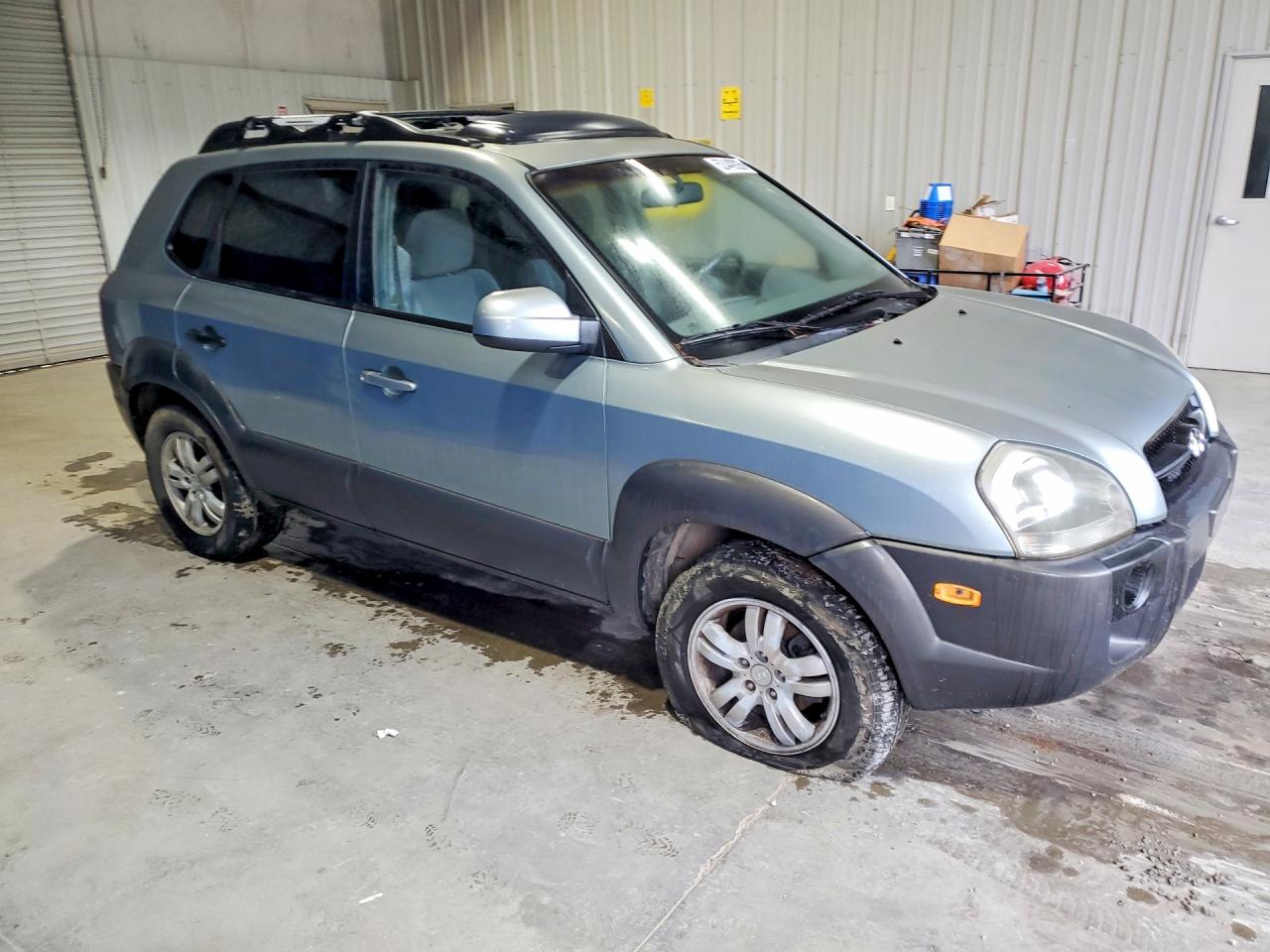 Hyundai TUCSON Gls