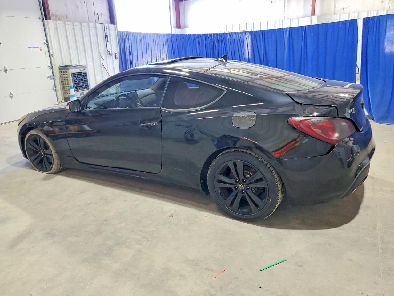 Hyundai Genesis 3.8l