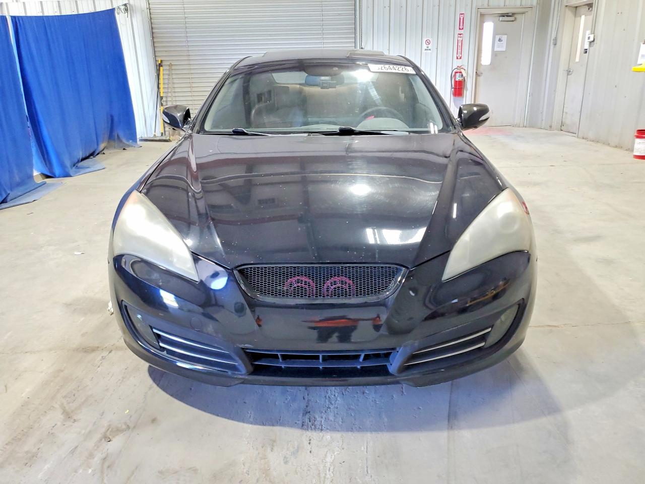 Hyundai Genesis 3.8l