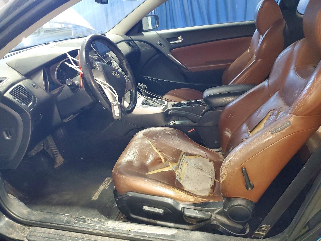 Hyundai Genesis 3.8l