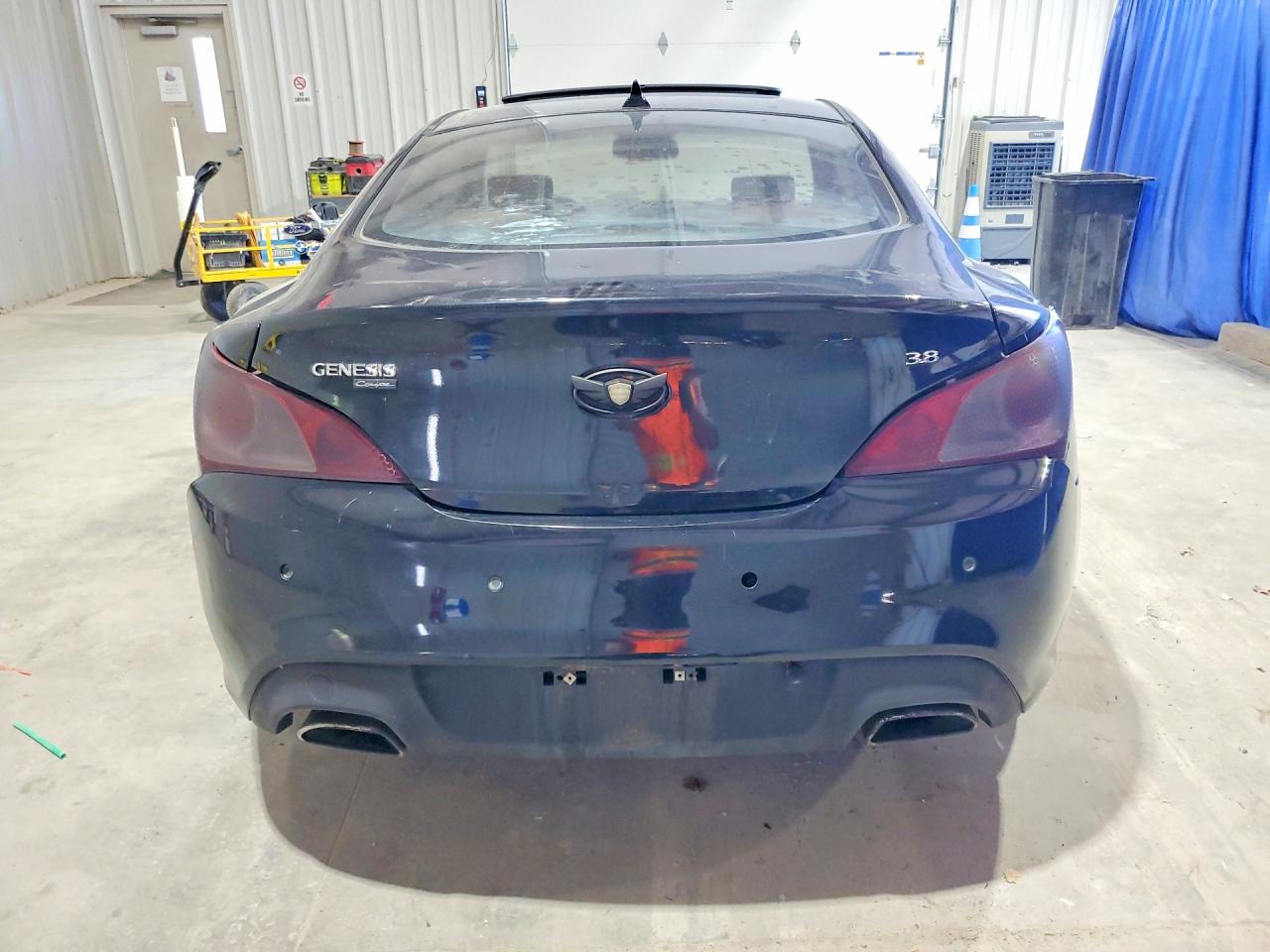 Hyundai Genesis 3.8l
