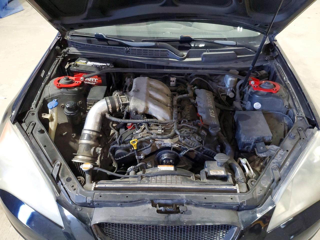 Hyundai Genesis 3.8l