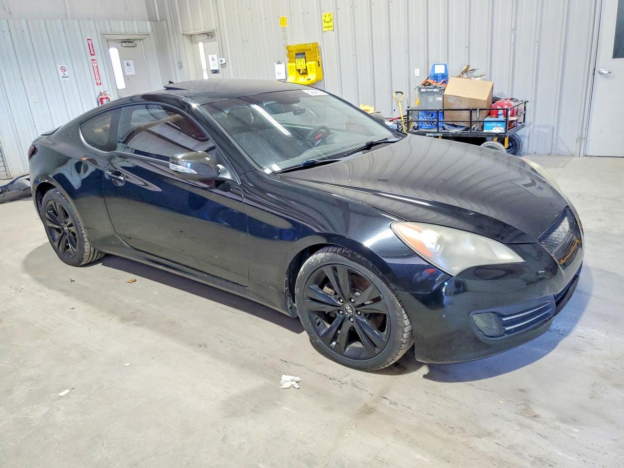 Hyundai Genesis 3.8l