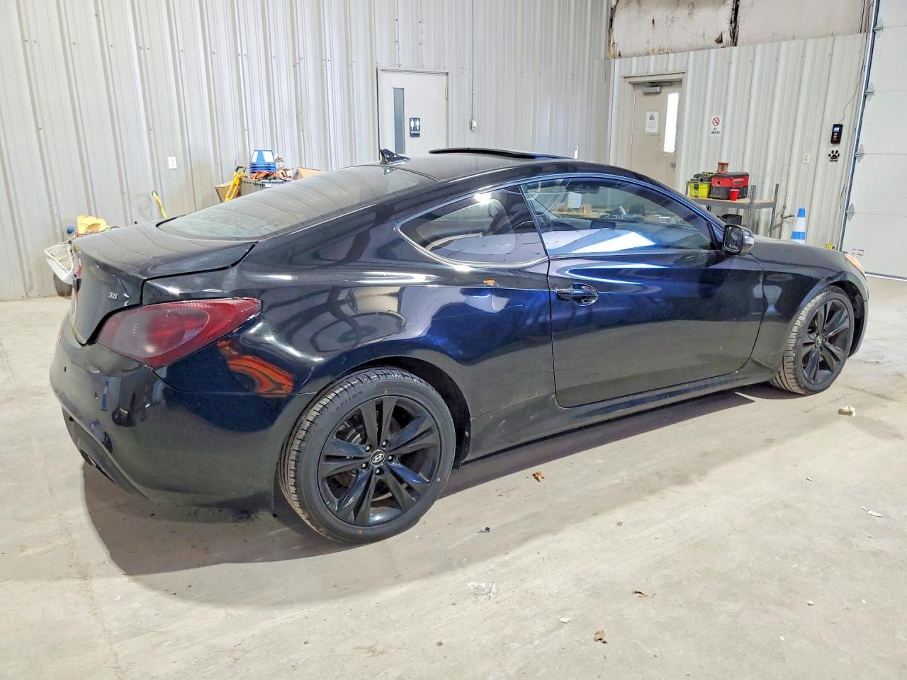 Hyundai Genesis 3.8l