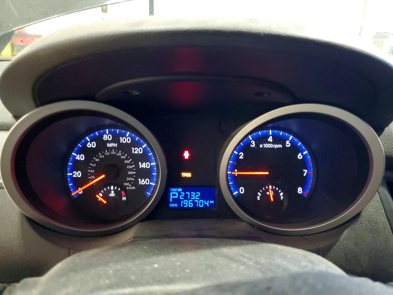 Hyundai Genesis 3.8l