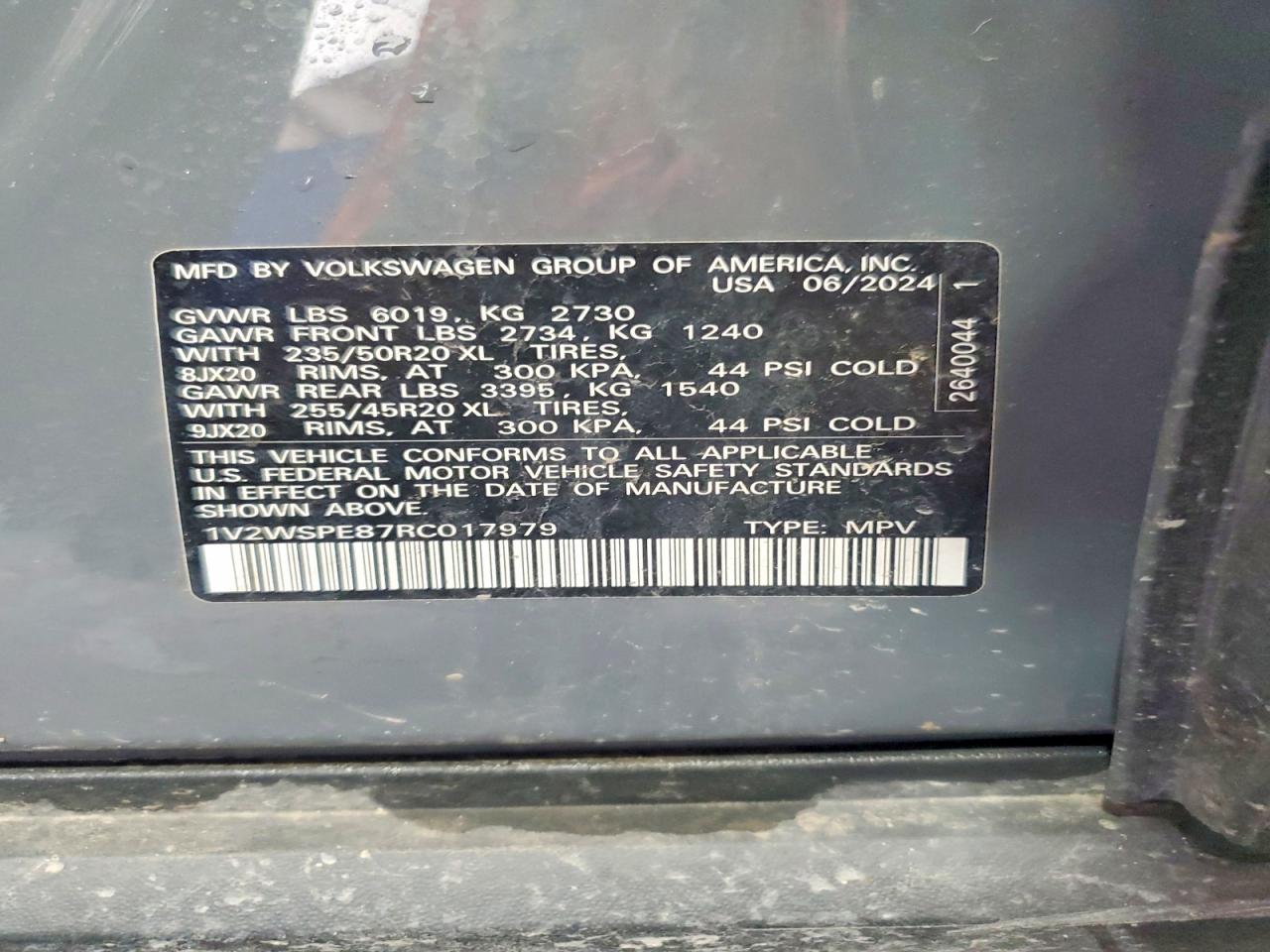 Volkswagen ID.4 Pro S