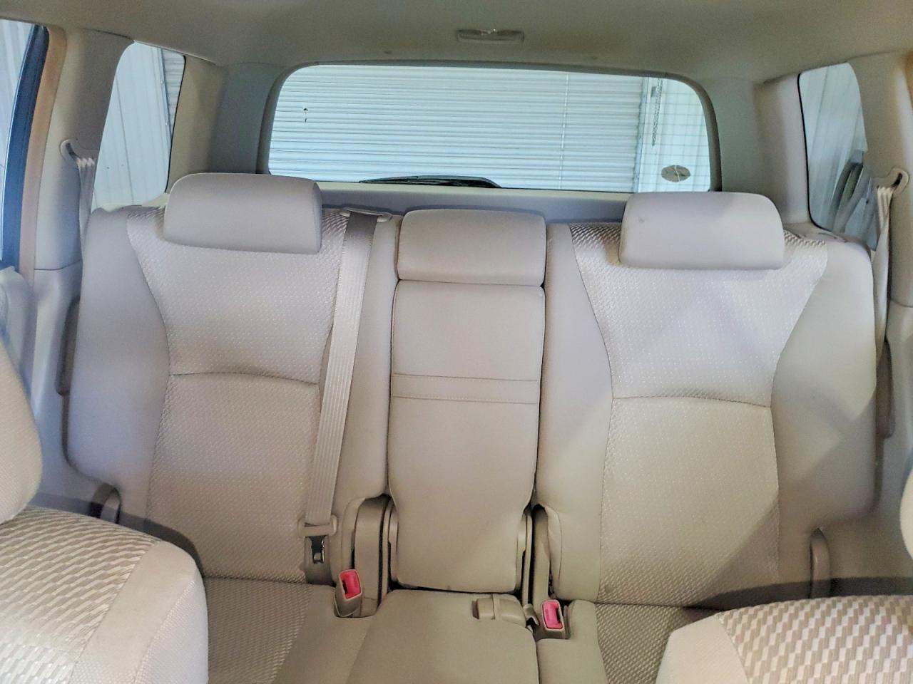 Toyota Highlander Base