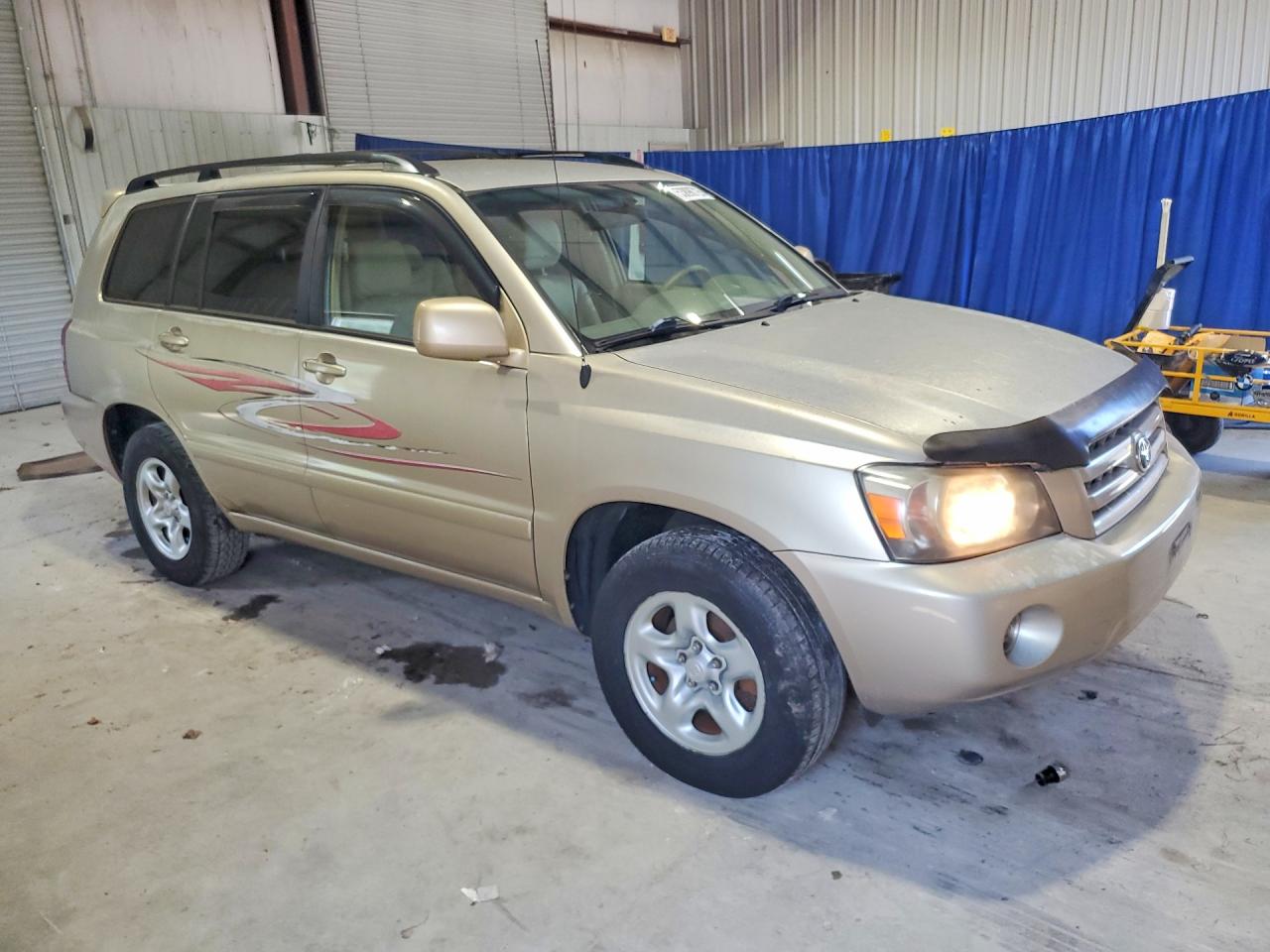 Toyota Highlander Base