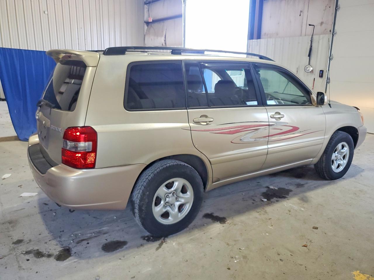 Toyota Highlander Base