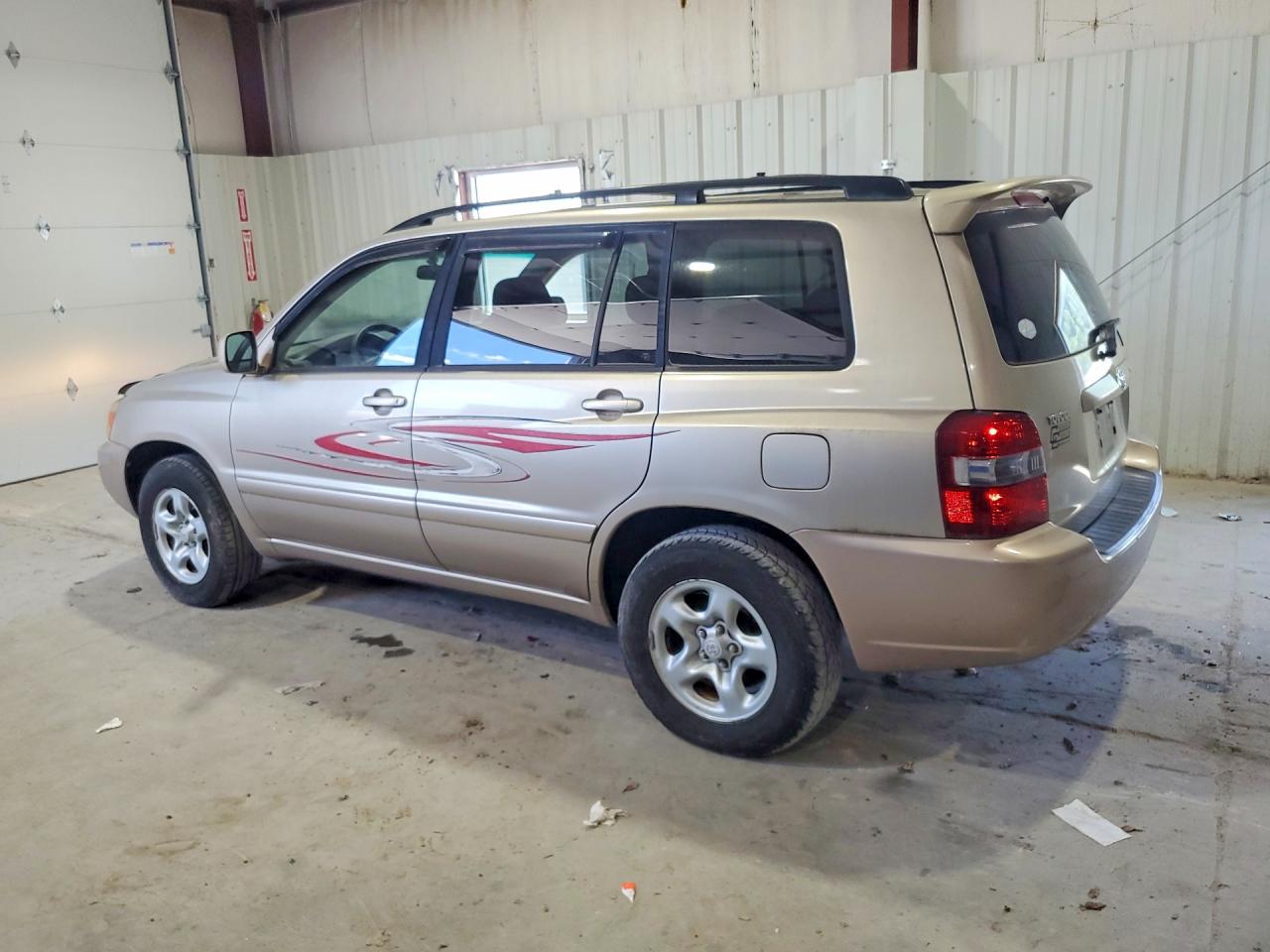 Toyota Highlander Base