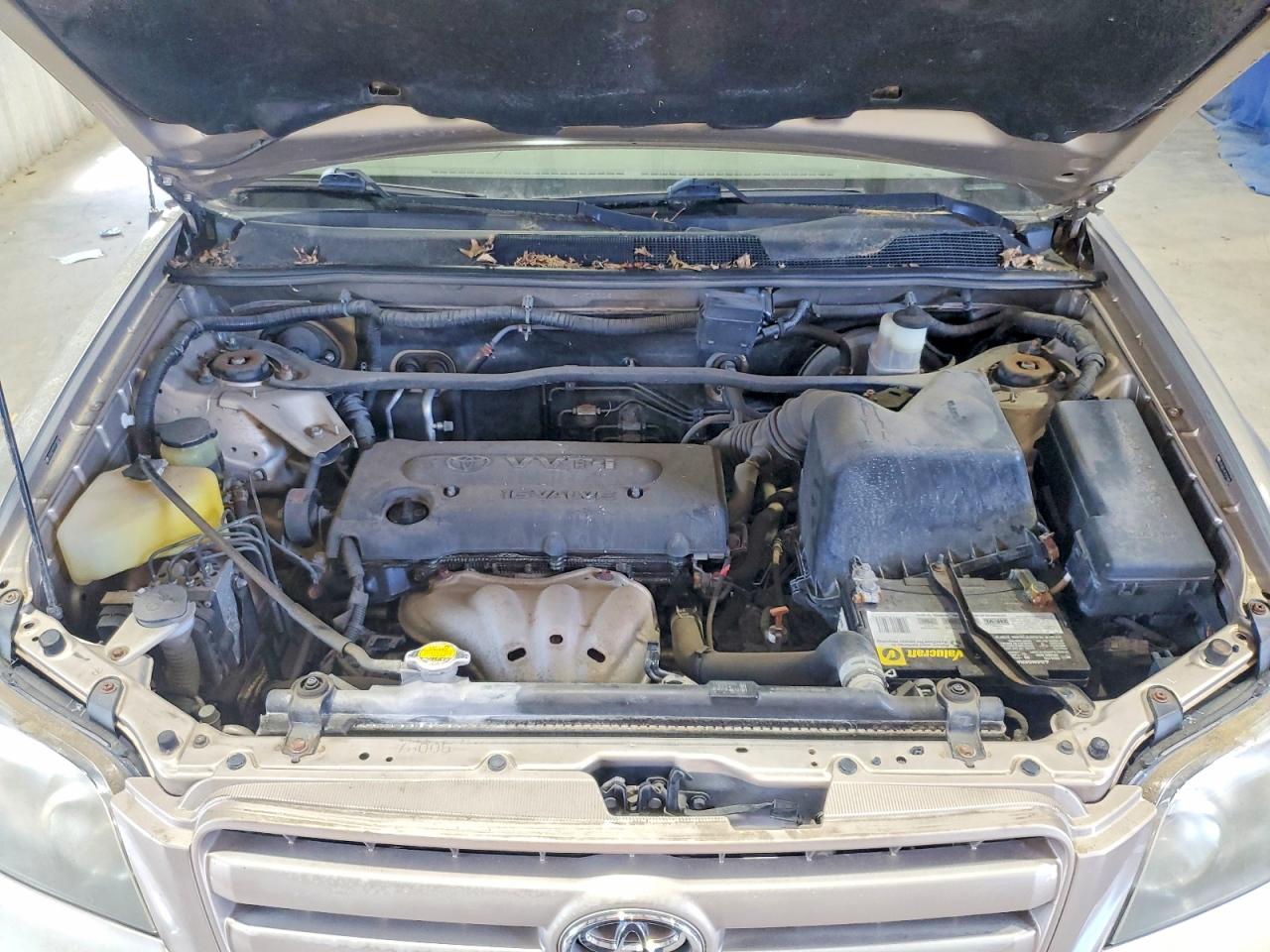 Toyota Highlander Base