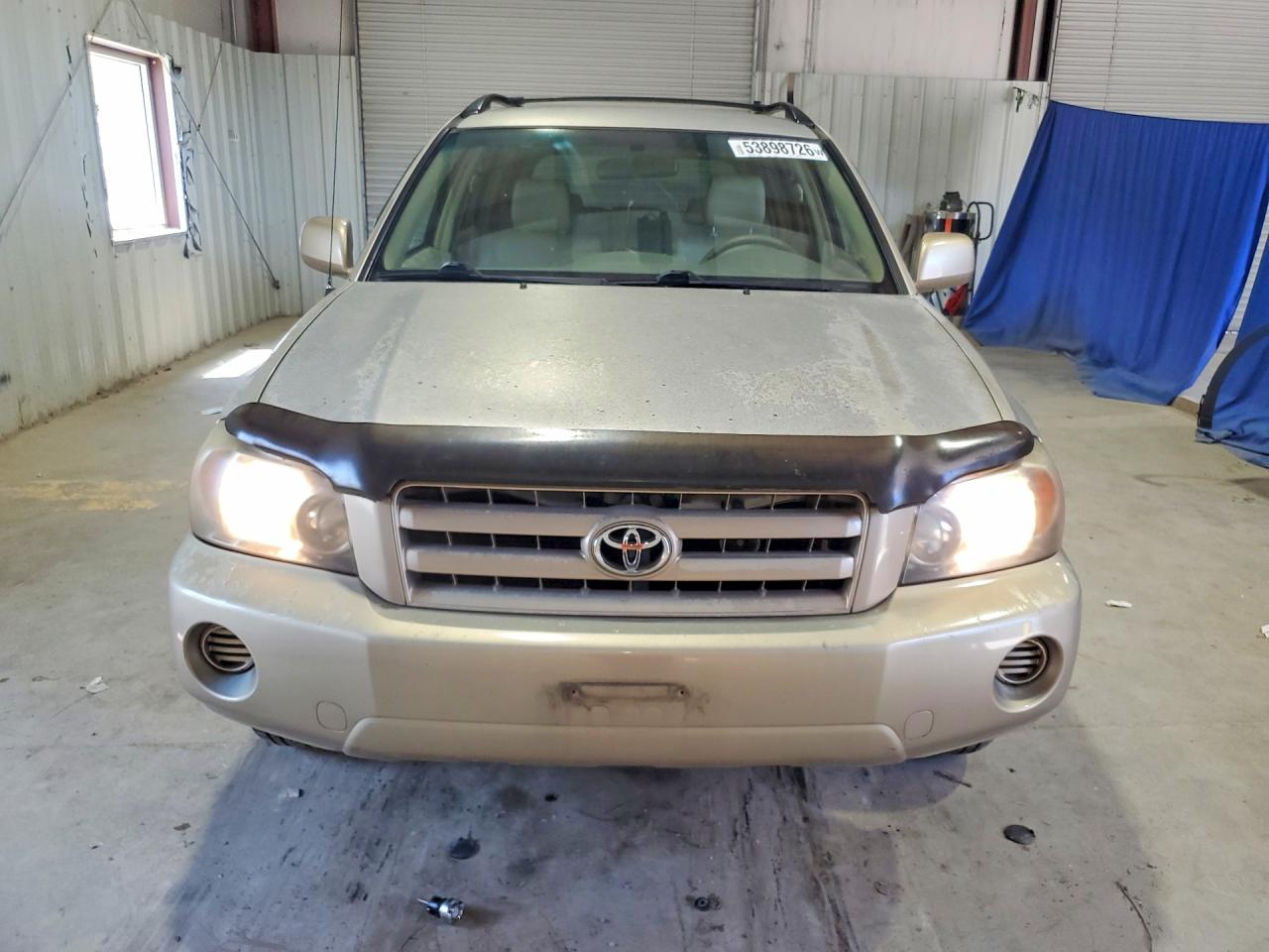 Toyota Highlander Base