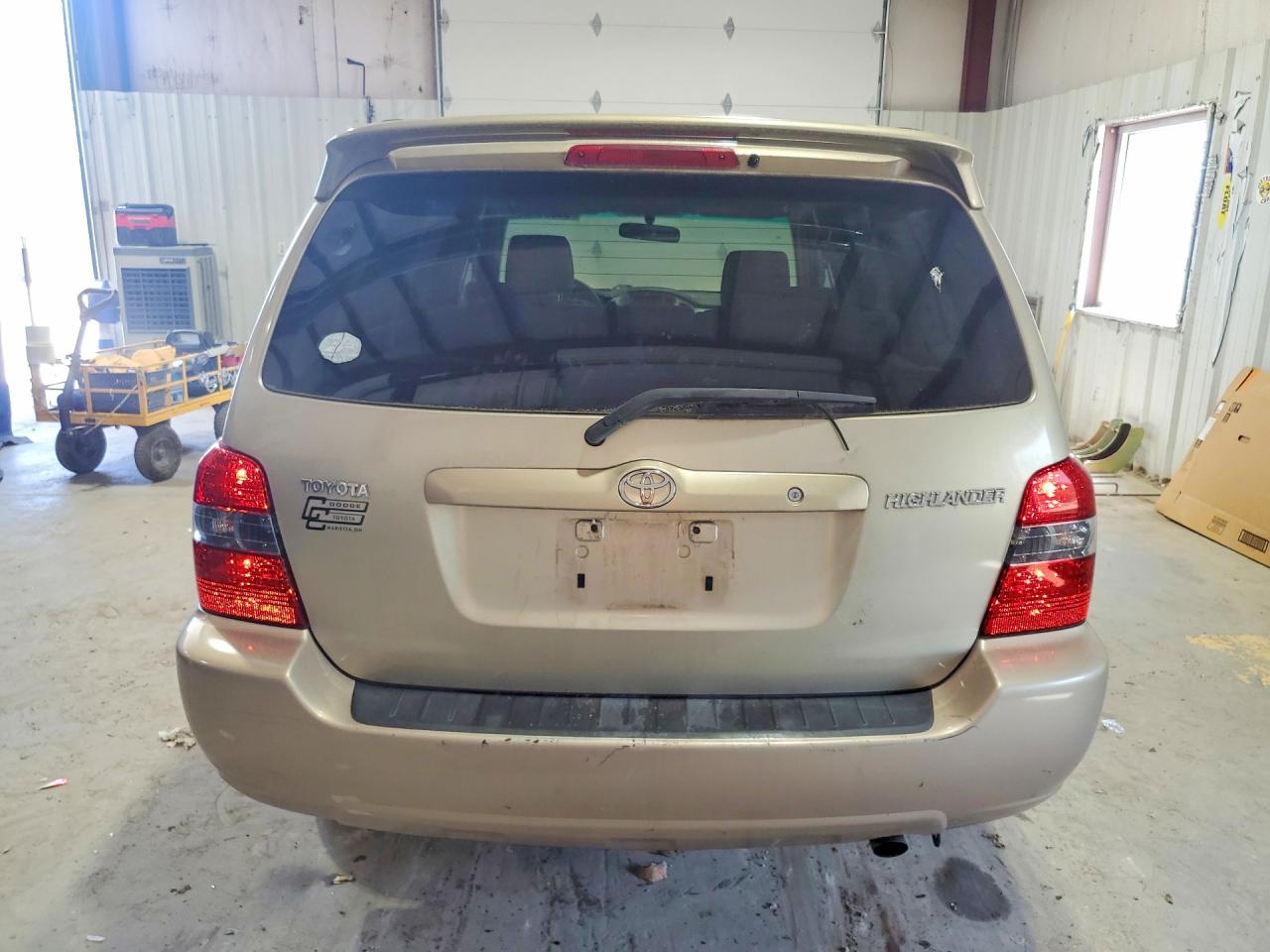 Toyota Highlander Base